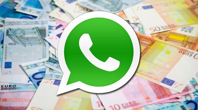 pagos virtuales whatsapp