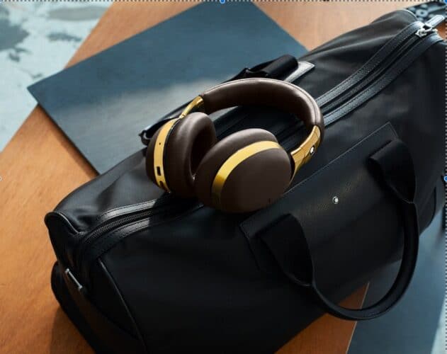 Audífonos bluetoothMontblanc