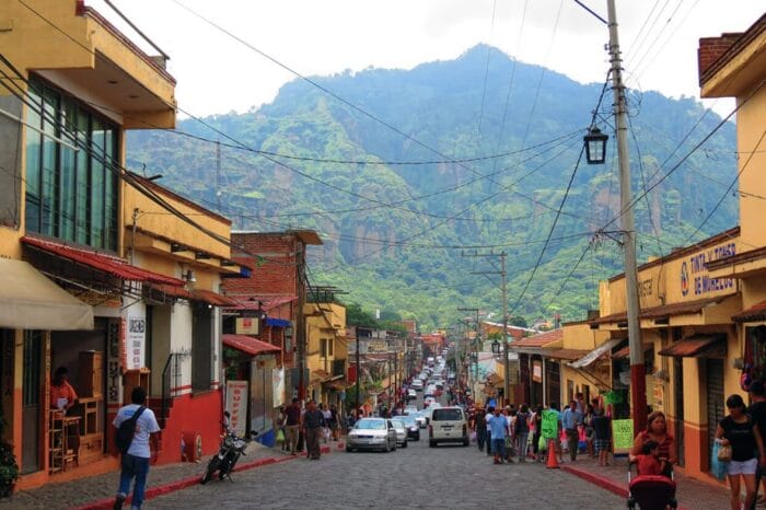 Pueblos mágicos Godínez Tepoztlan Morelos