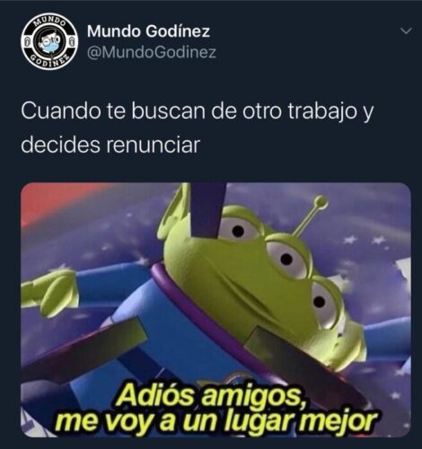 ¿Qué es un Godínez?