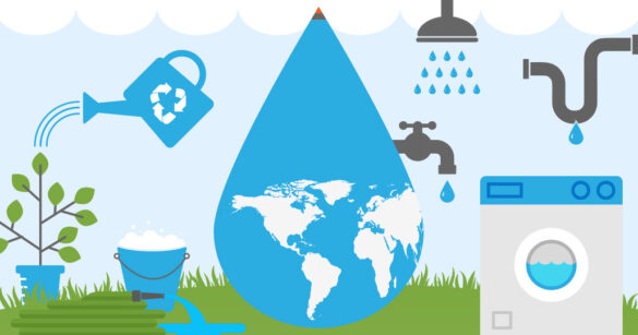 5 formas de ahorrar agua en la casa u oficina mundo godínez
